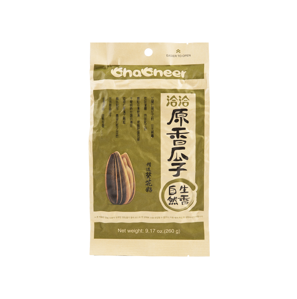 เมล็ดทานตะวันรสดั้งเดิม (260g)