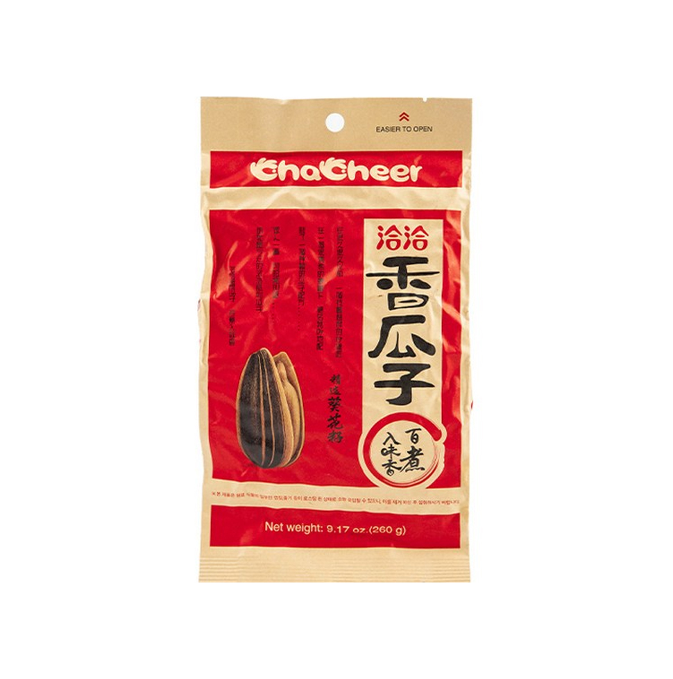 เมล็ดทานตะวันรสเค็ม (260g)