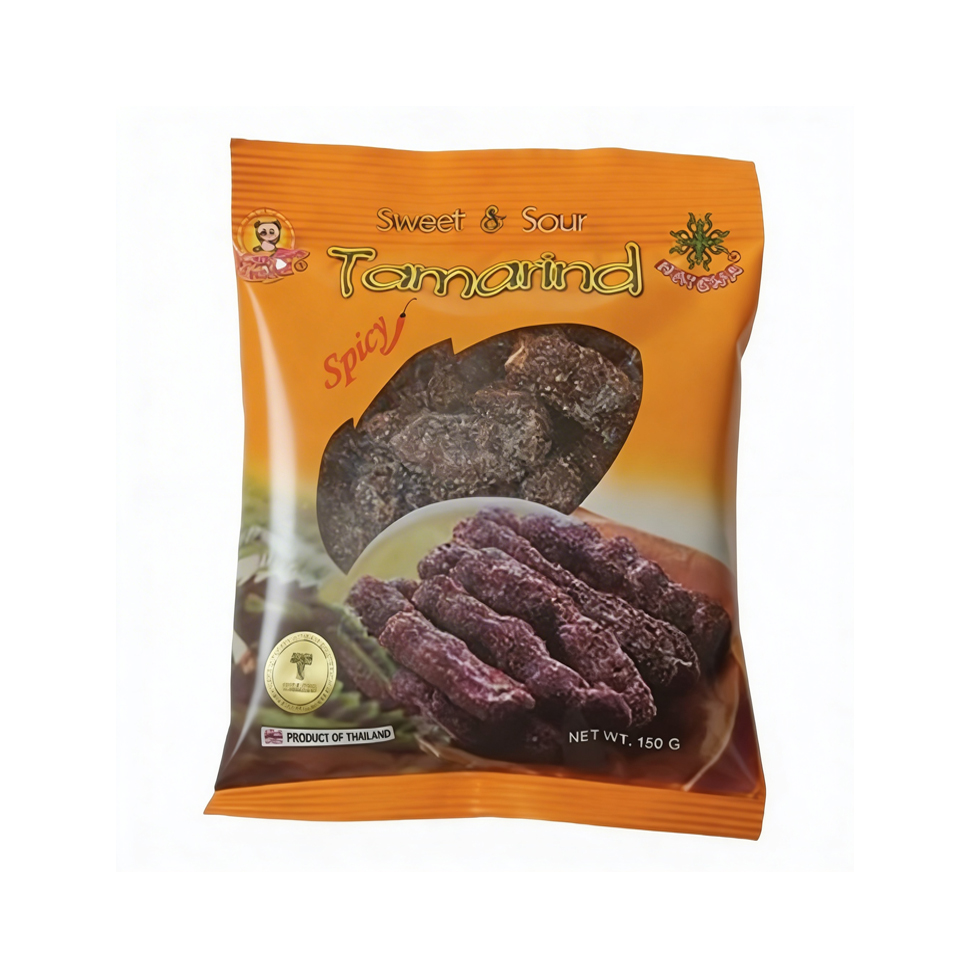 มะขามคลุกรสเผ็ด (150g)