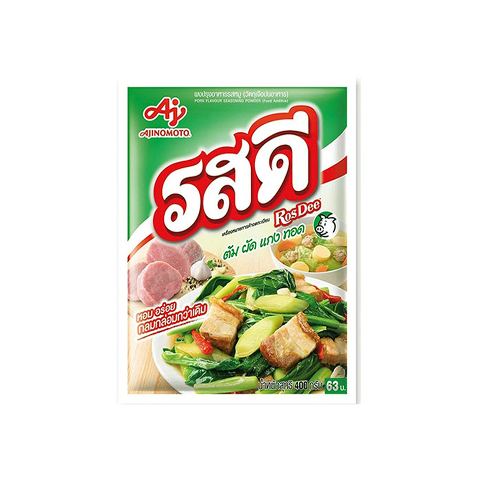 รสดีหมู กลาง (400g)