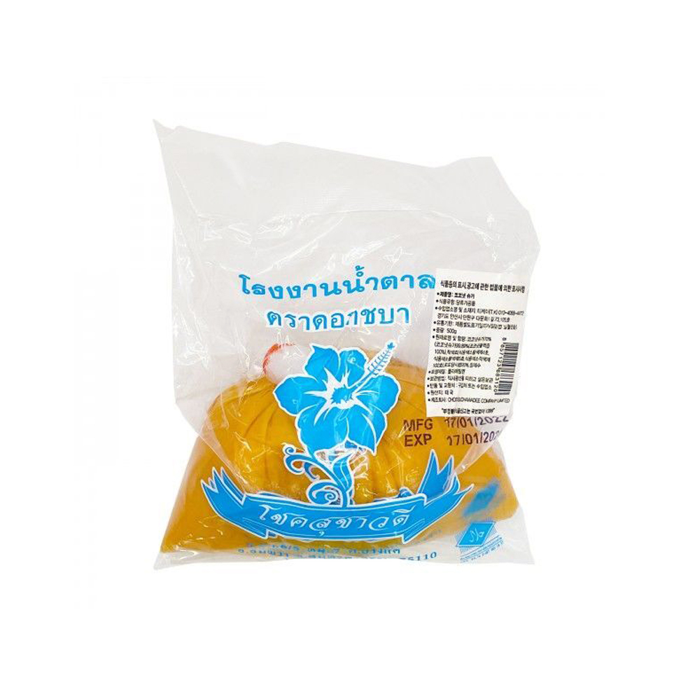 น้ำตาลปี๊บ (500g)