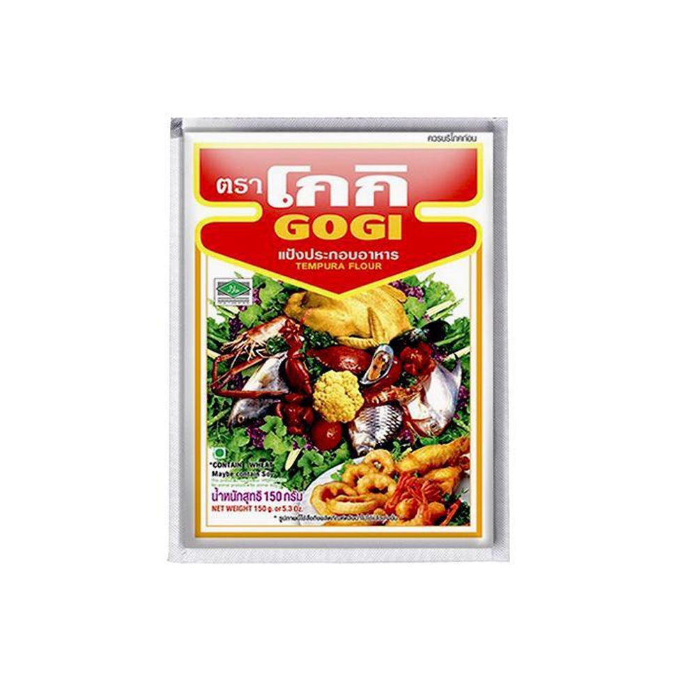 แป้งทอดกรอบโกกิ (150g)