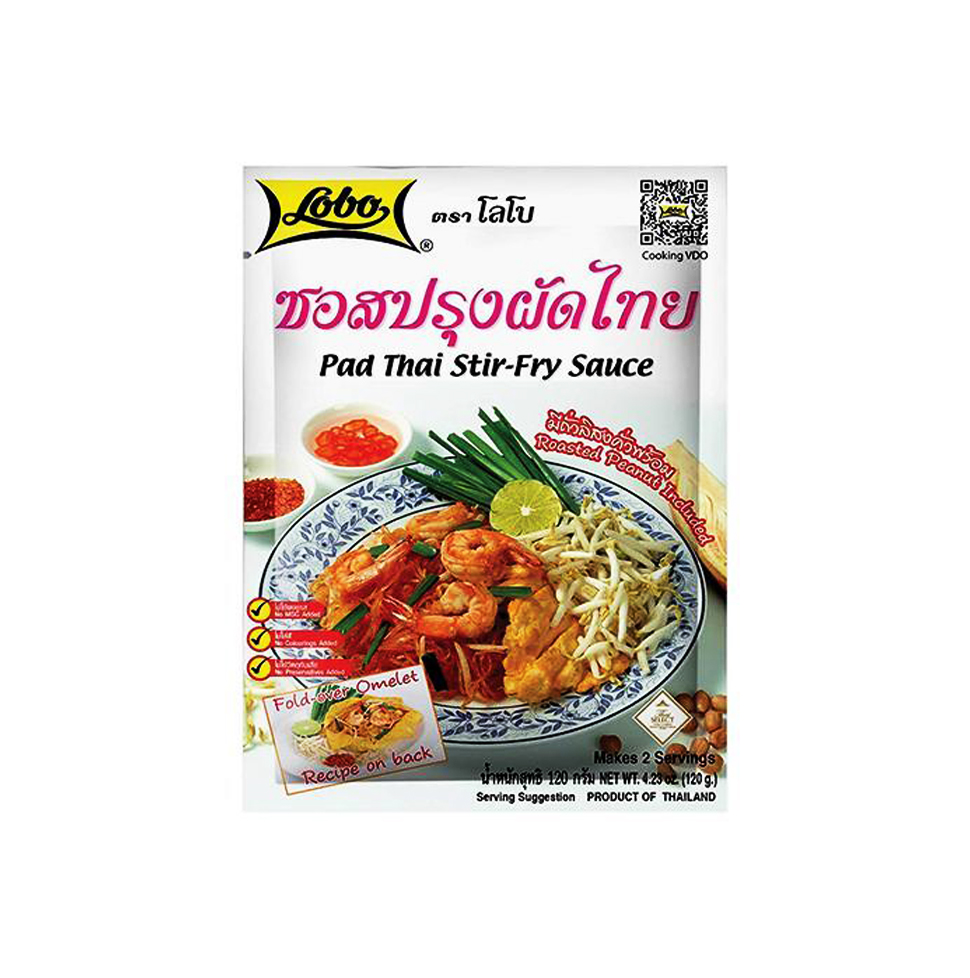 ซอสปรุงรสผัดไทย (120g)