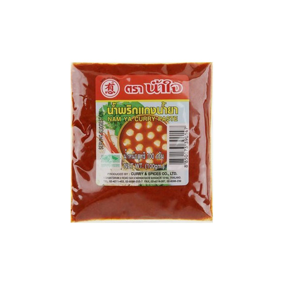 พริกแกงน้ำยา (100g)