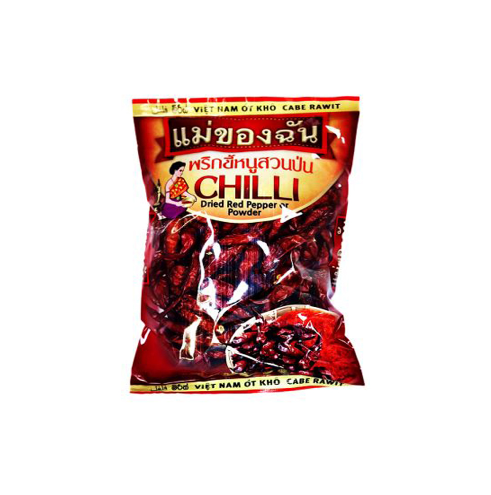 พริกแห้ง (100g)