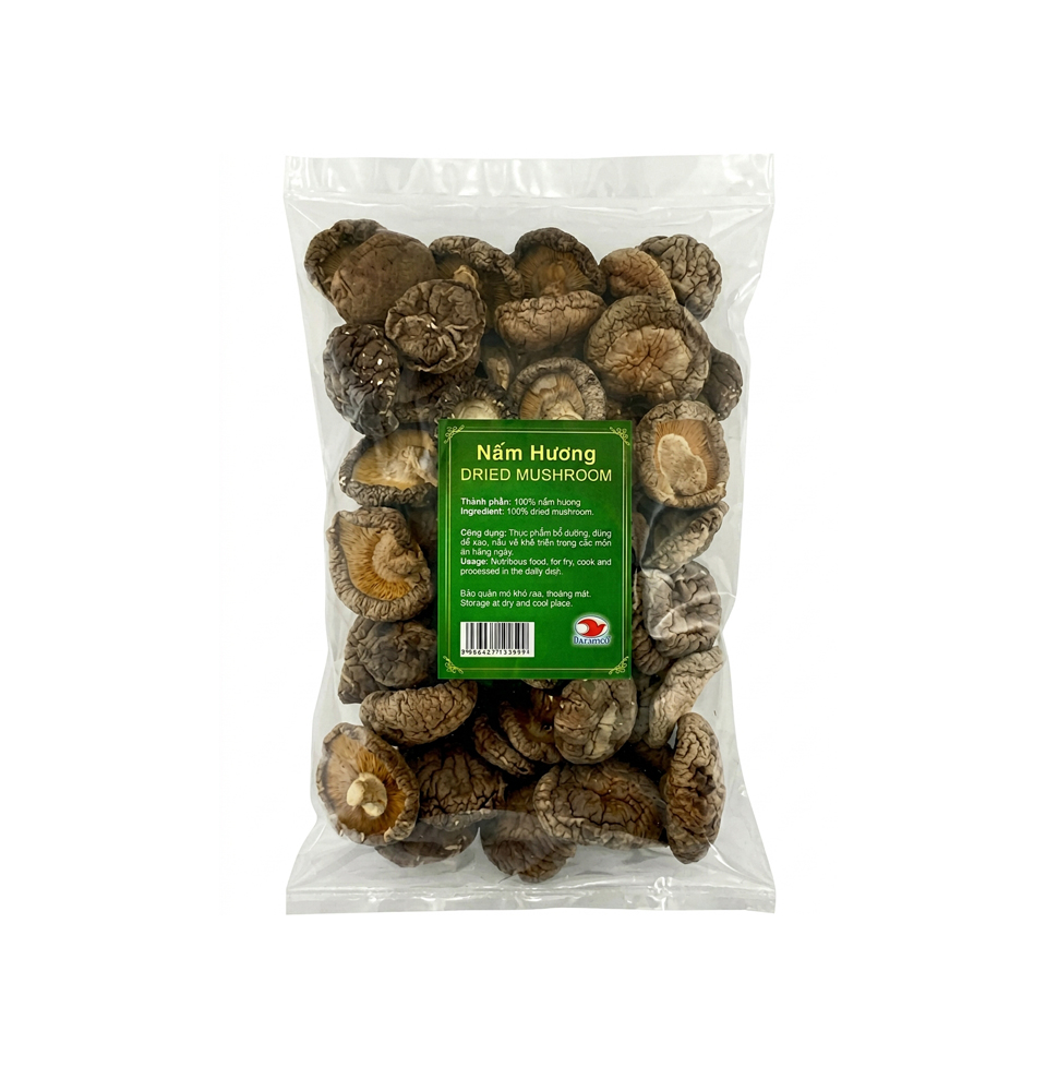 향신료 버섯 (100g)