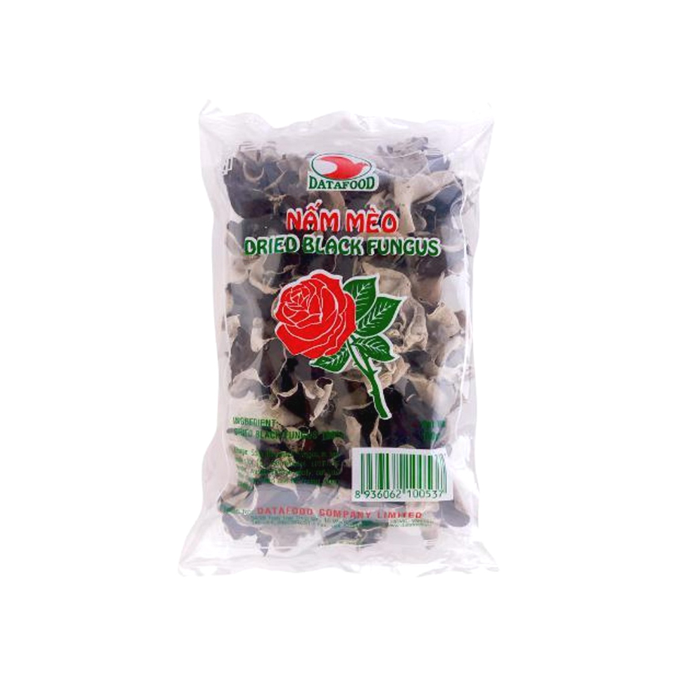 เห็ดหูหนูแห้ง (100g)