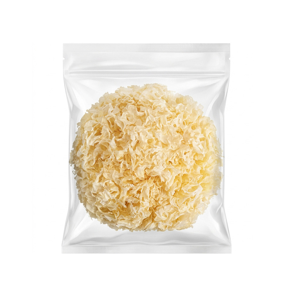 เห็ดหูหนูแห้ง (100g)