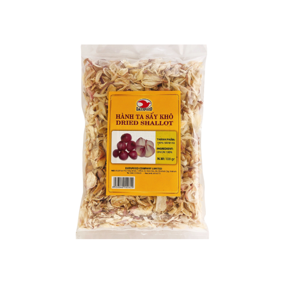 หอมเจียว ตราพ่อใหม่ 100g