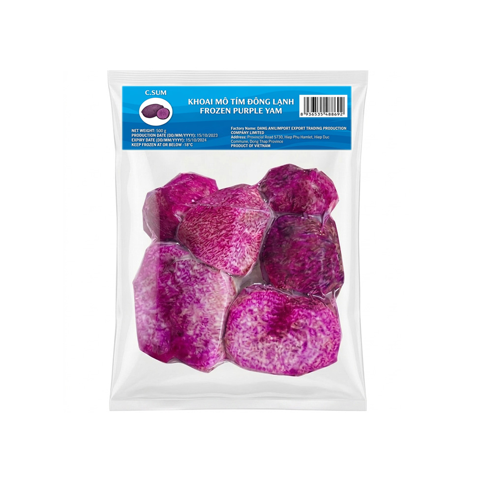 냉동 망고 (500g)