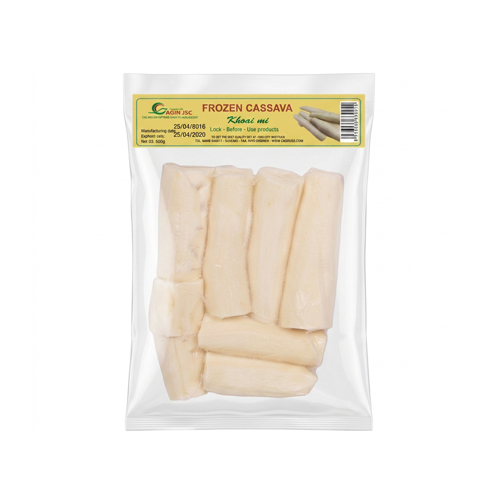 카사바 (500g)