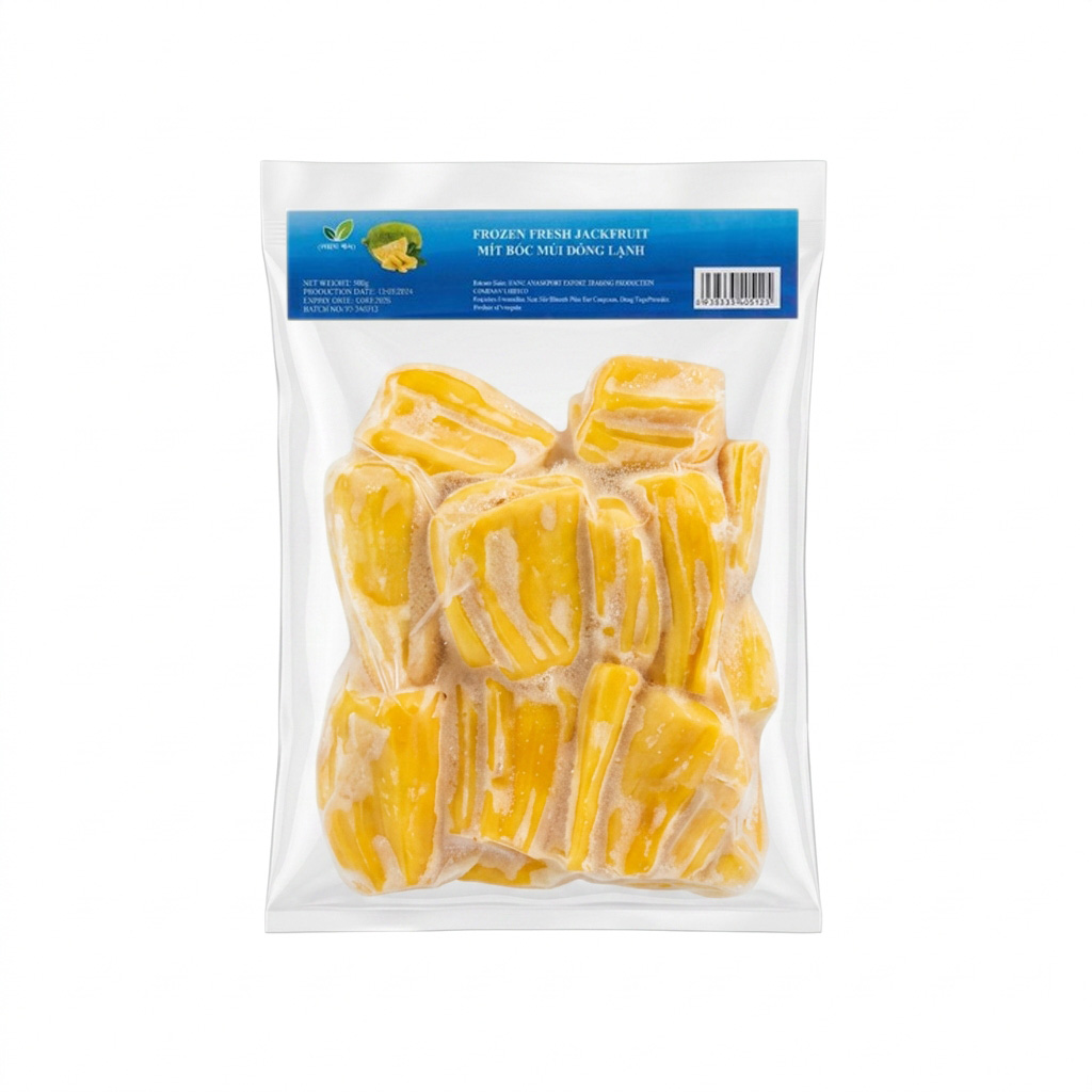 냉동 잭흐르츠 500g
