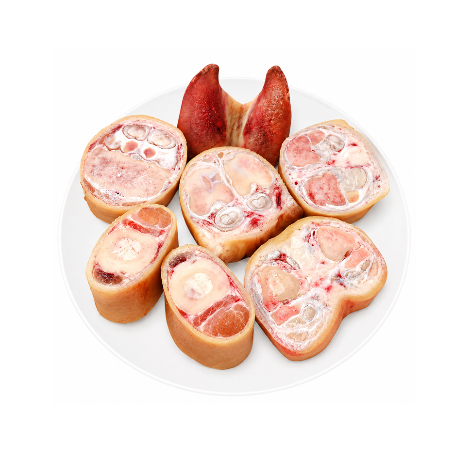 우족 절단, 1kg