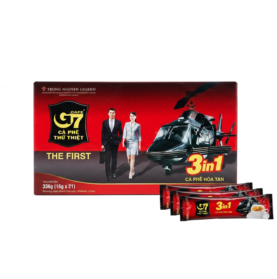 G7 믹스커피 336G