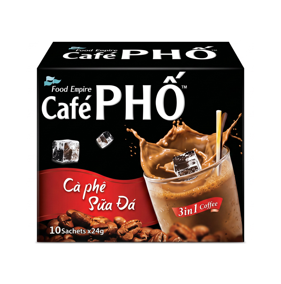 Cafe PHO 커피믹스 216G