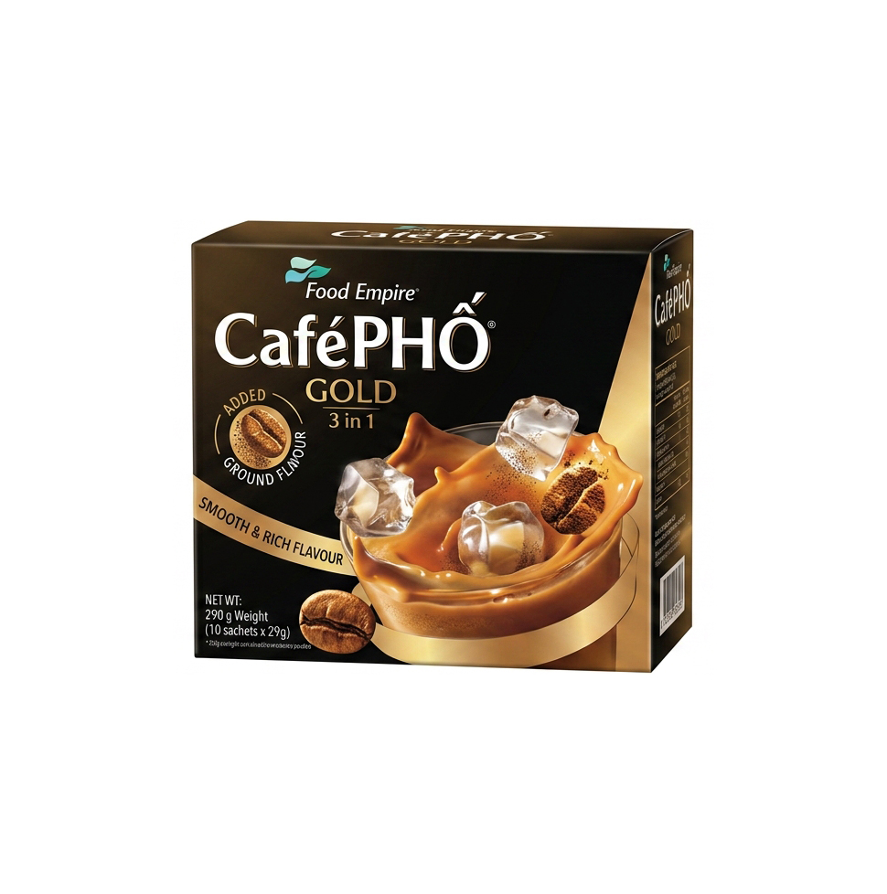 CAFE PHO 골드 290G