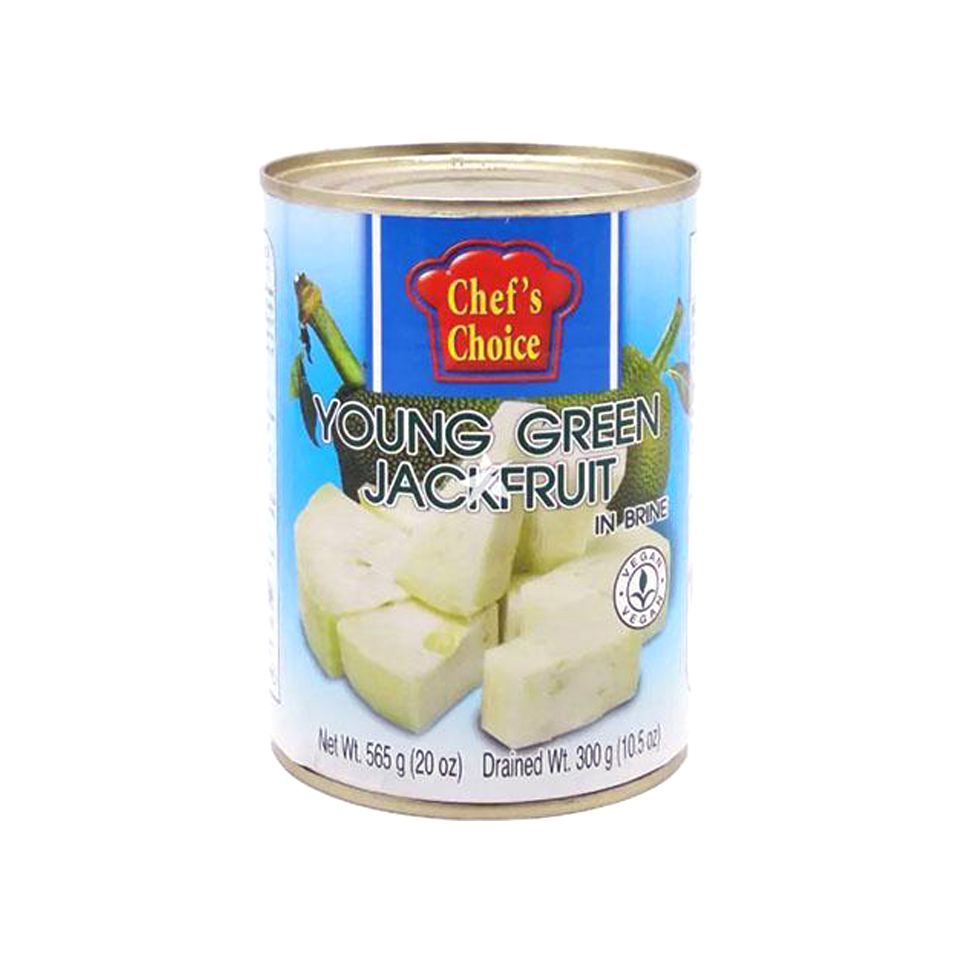 젊은 통조림 자작나무 (565g)