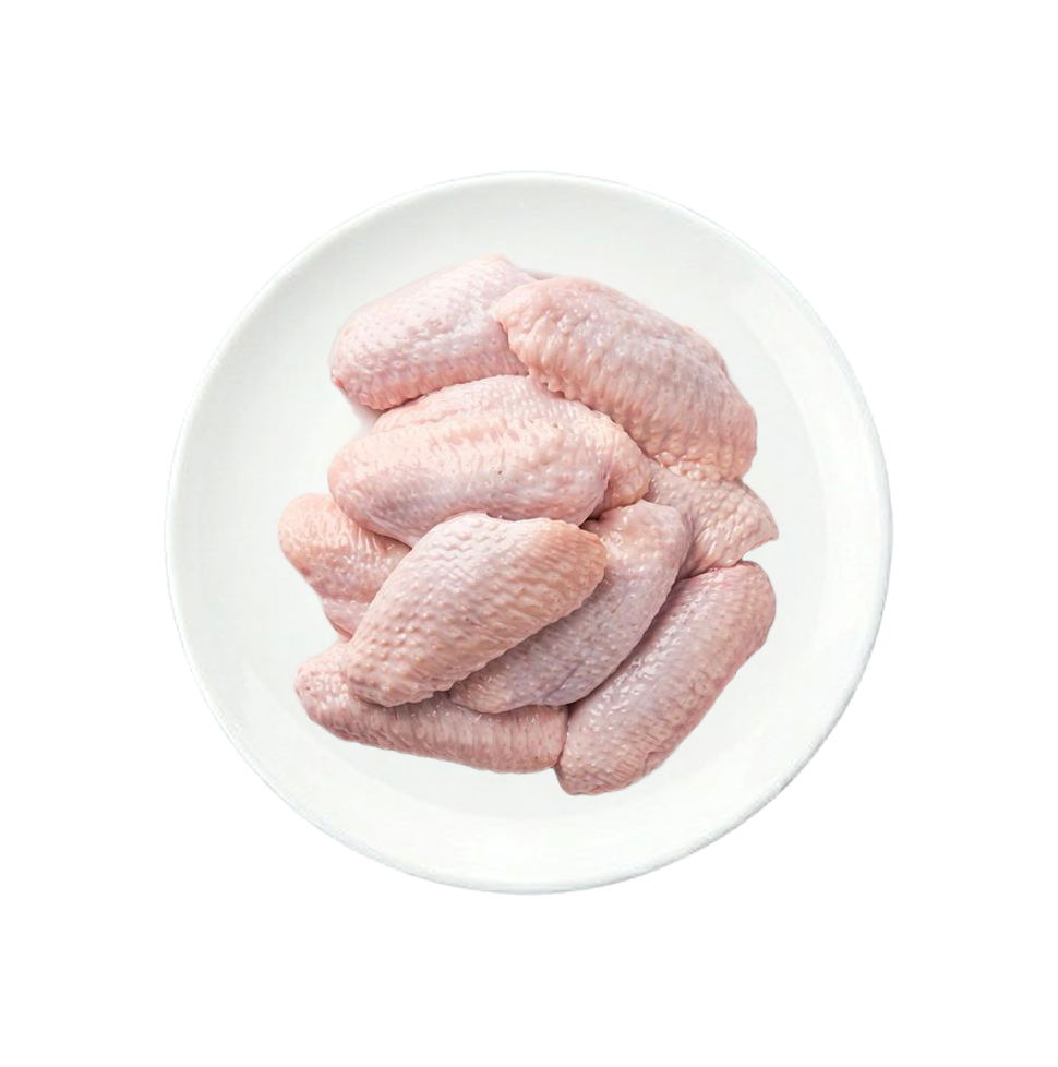 Cánh gà khúc giữa (1kg)