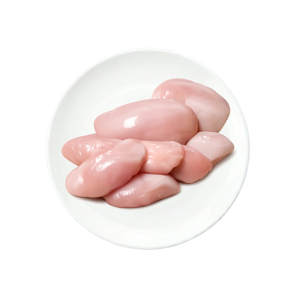 Ức gà mềm (1kg)