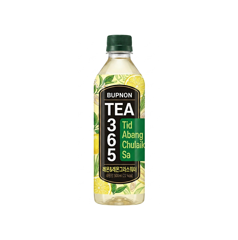 BUPNON 레몬 500ML