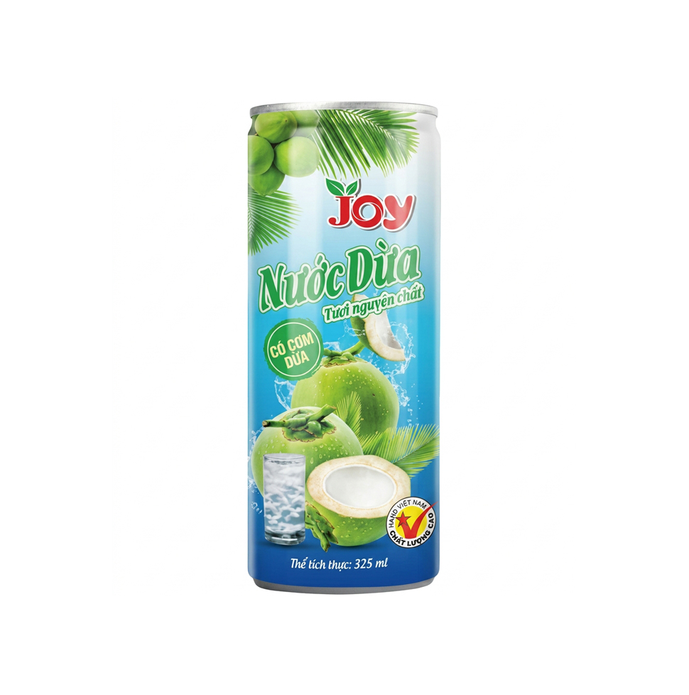 조이 코코넛워터 325ml