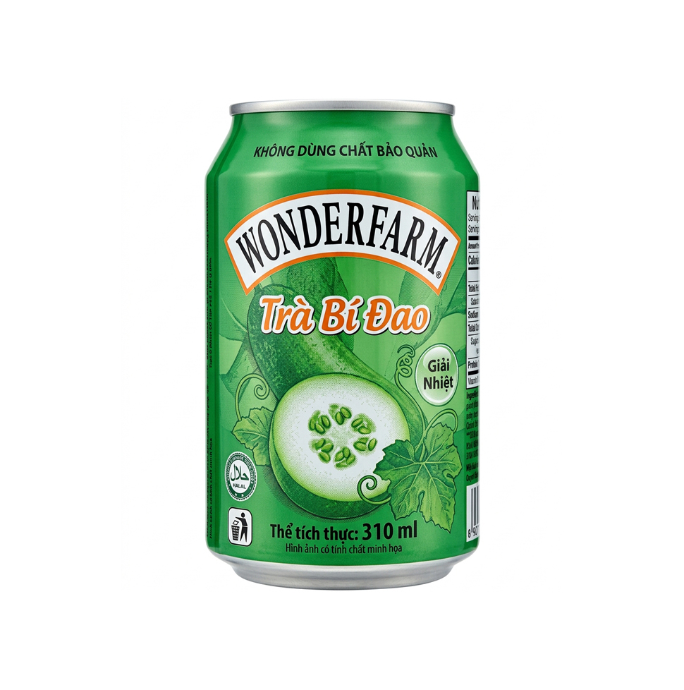 원더팜 원터멜론 310ML