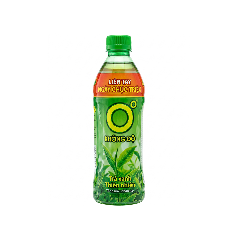 레몬 그린티 455ML