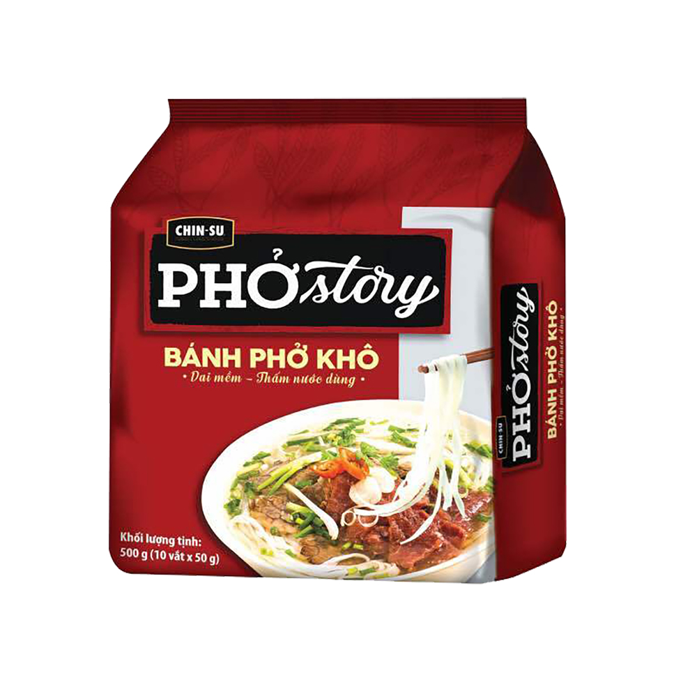500g 쿵파이 면