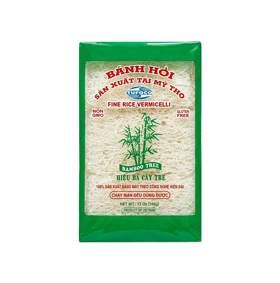 ขนมจีนสีชมพู (300g)