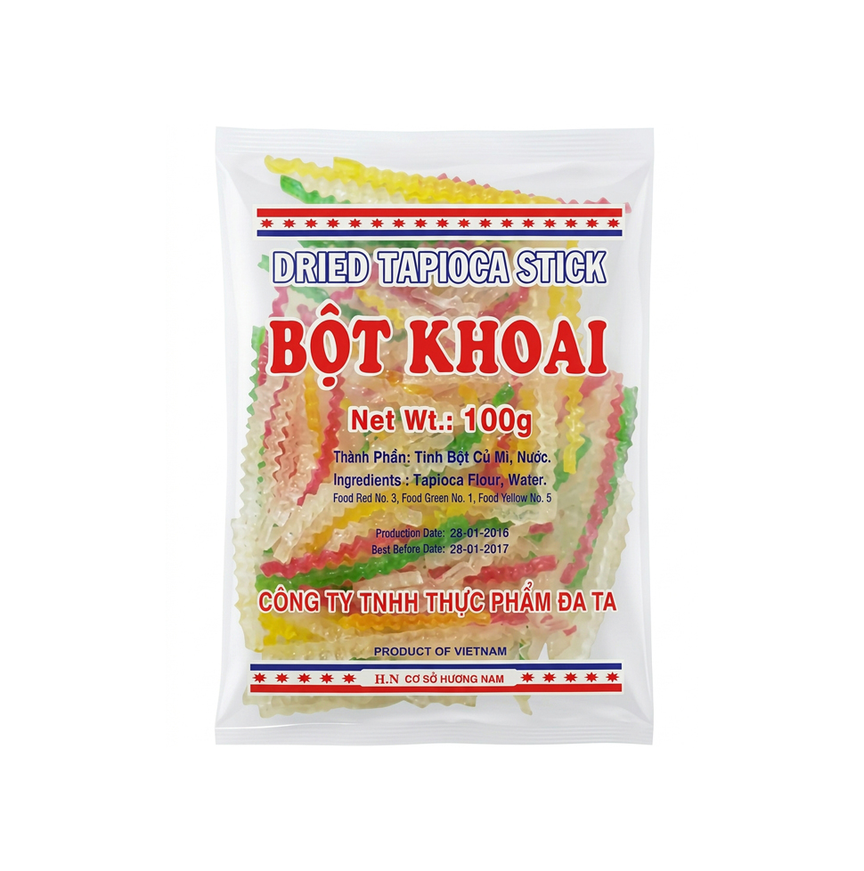 데이터푸드 감자 가루 / 100g