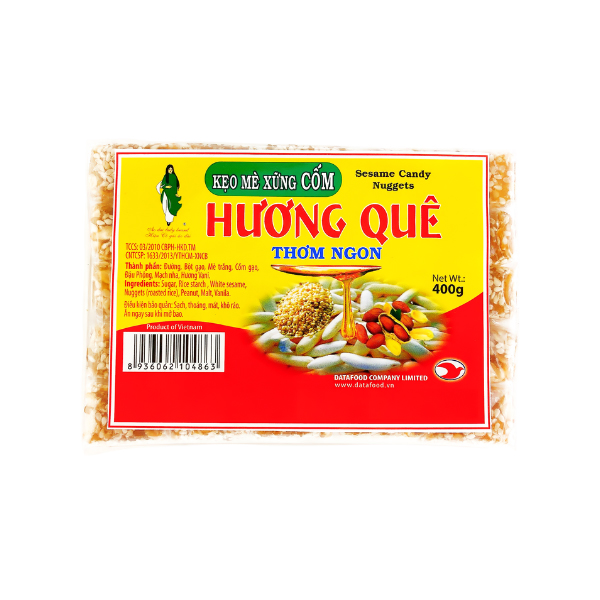 바나나 사탕 아오다이 레이디 (바나나 사탕) 400g
