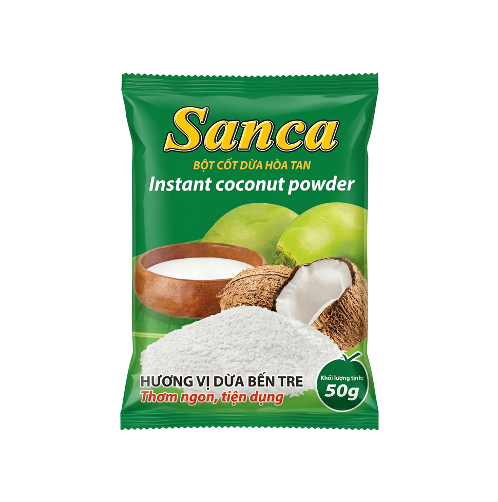 산코코넛파우더 50g