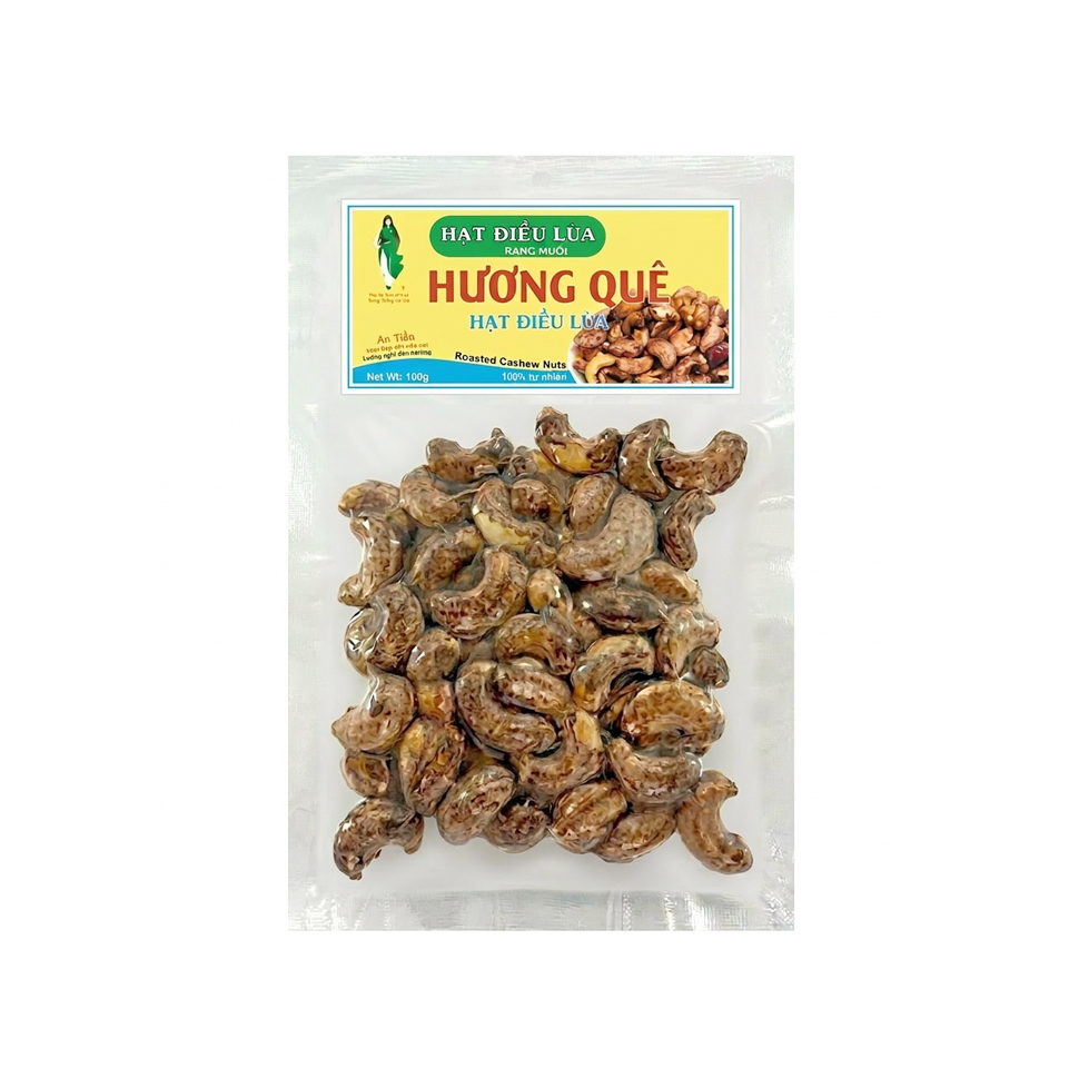 구운 캐슈넛 100g