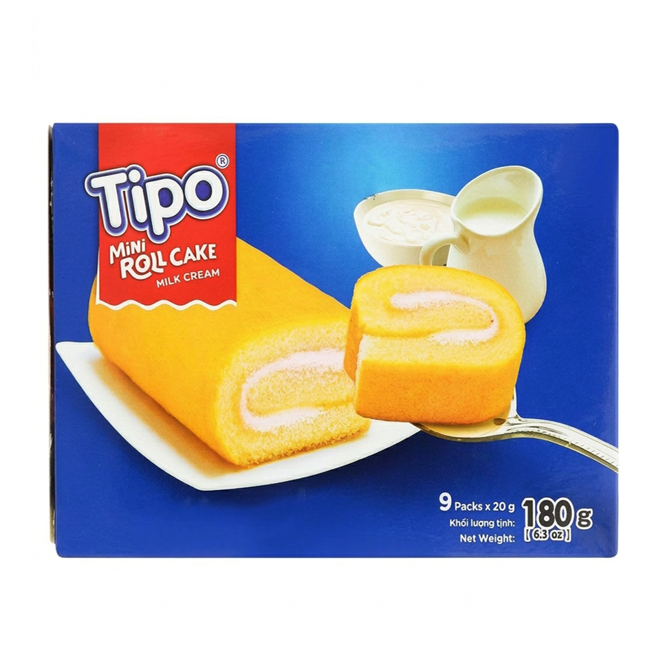 티포 밀크케이크 180g