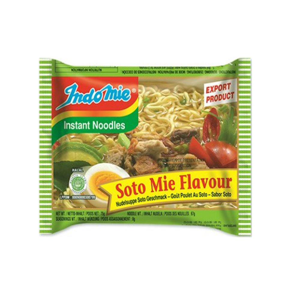 SOTO MIE FLAVOUR(75g)