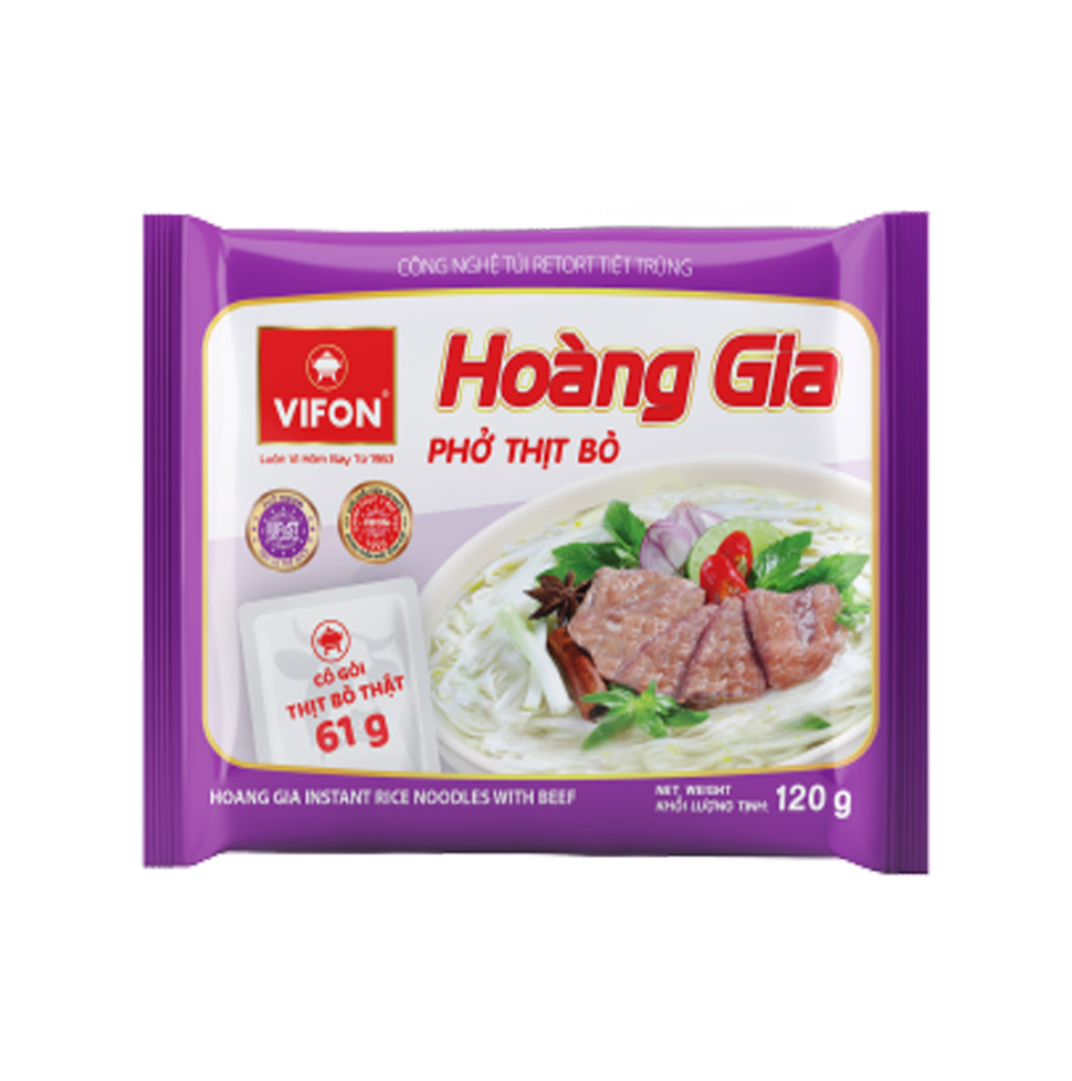 HOANG GIA (120g)