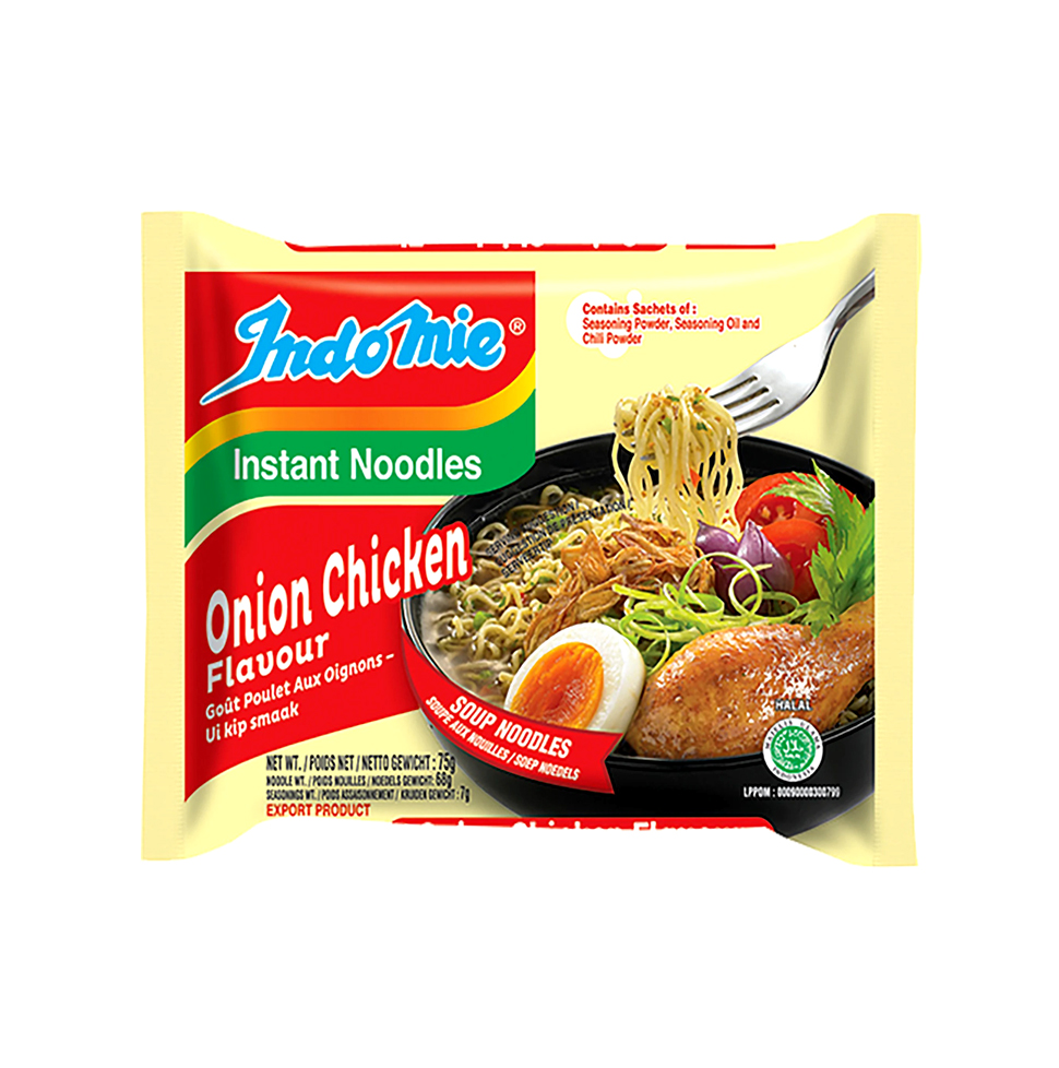 ONION CHICKEN FLAVOUR (75g)