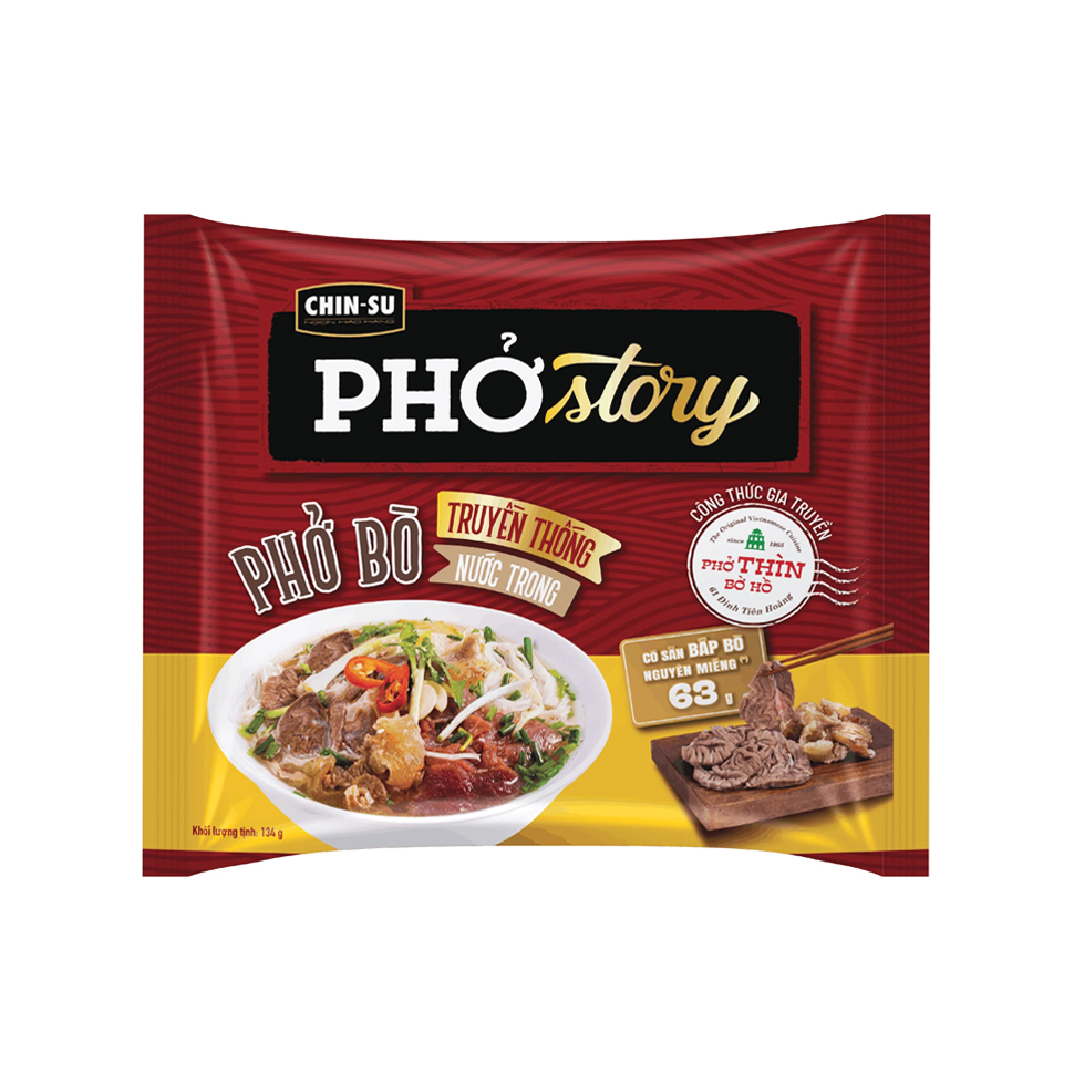 PHO BO (63g)