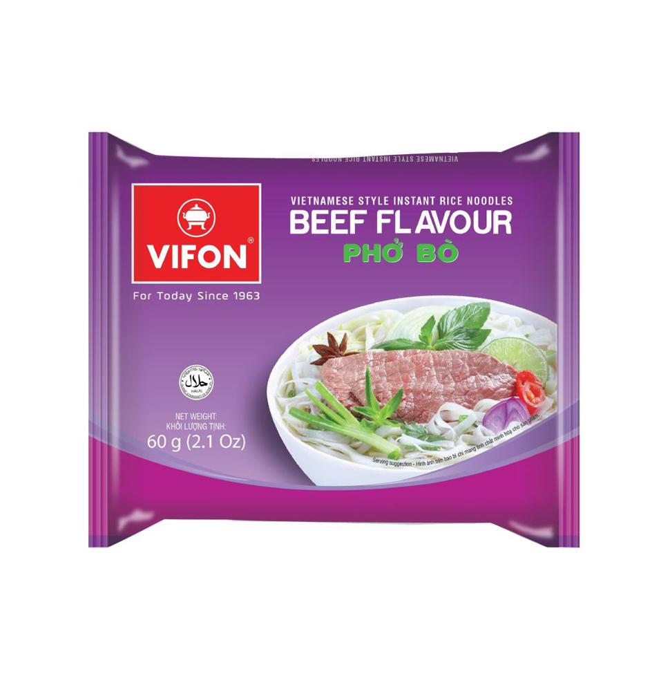BEEF FLAVOUR (60g)