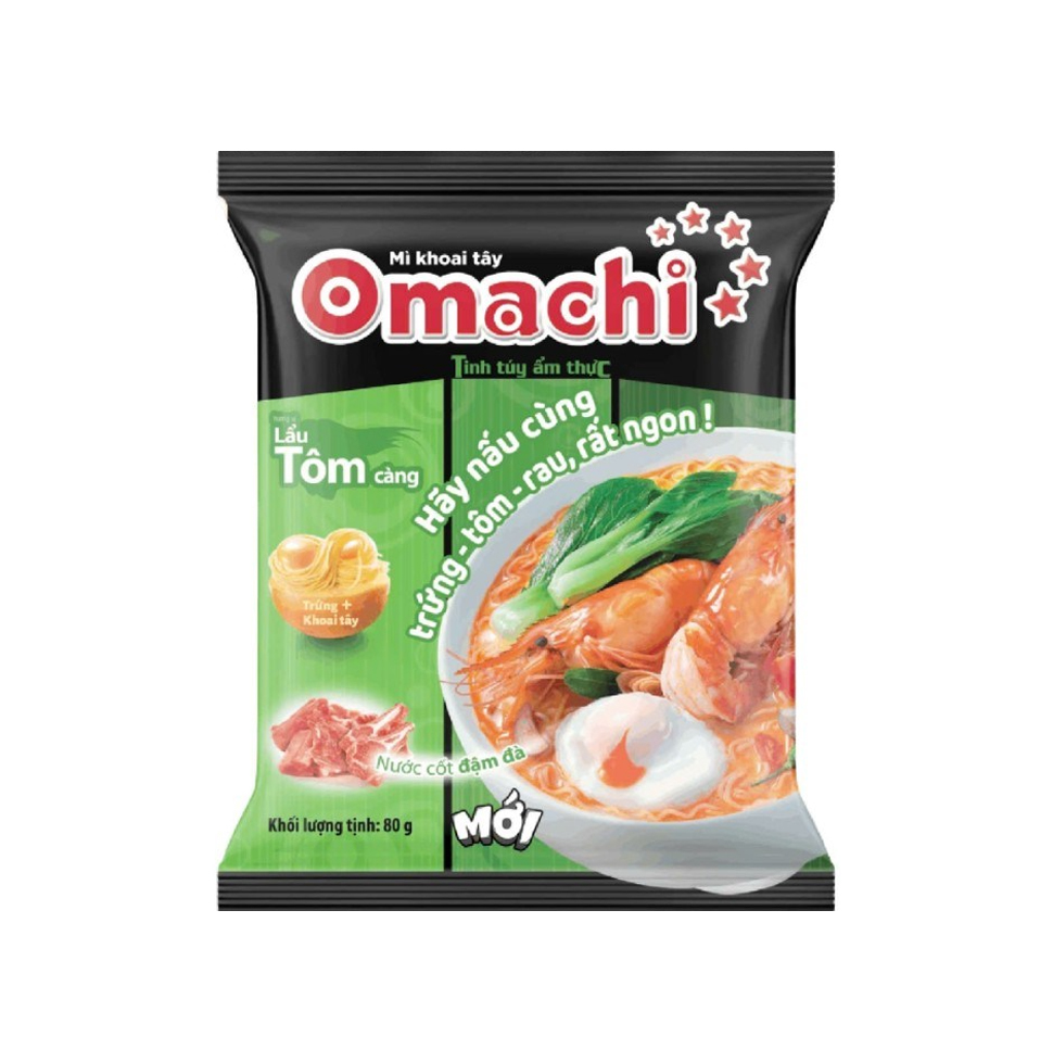 OMACHI (80g)