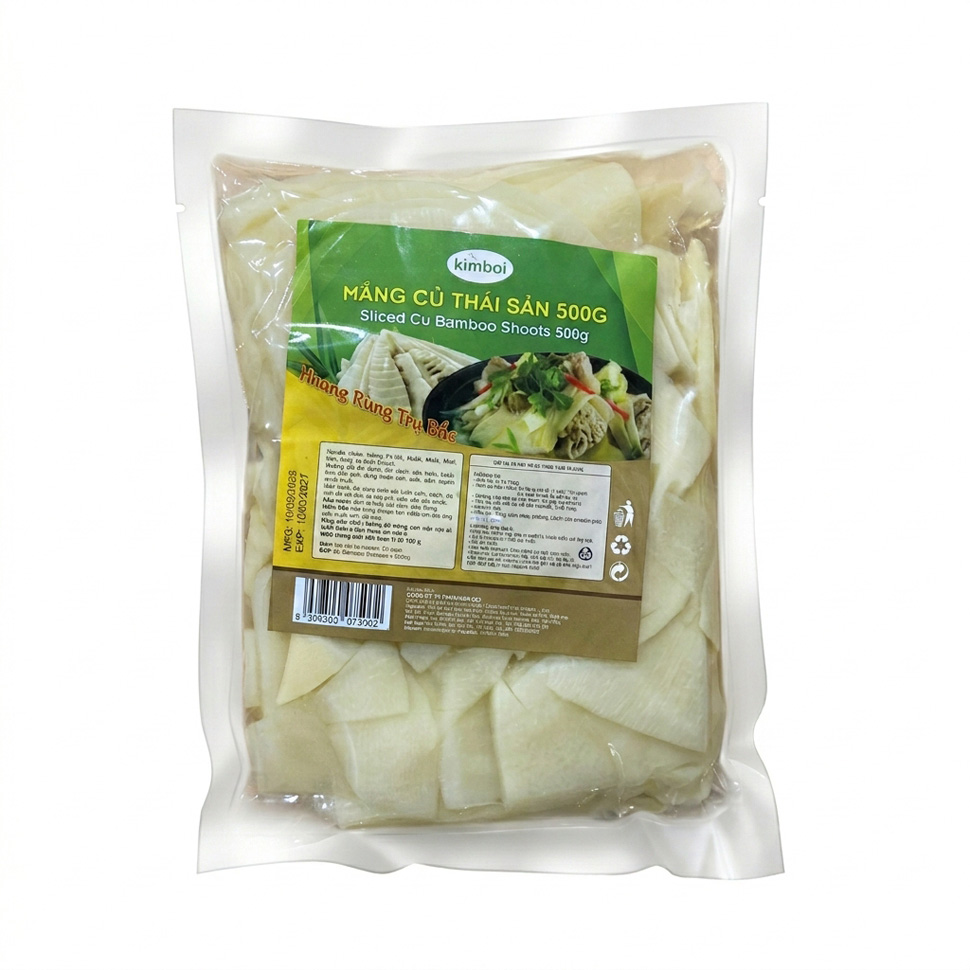 Mang cu thai san 500g