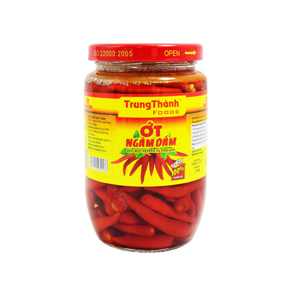 단짠 고추 - 320g