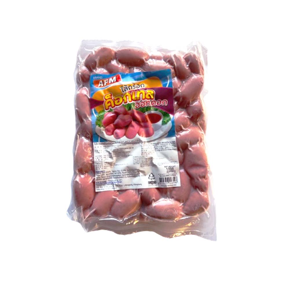 ไส้กรอกค็อกเทล (1kg)
