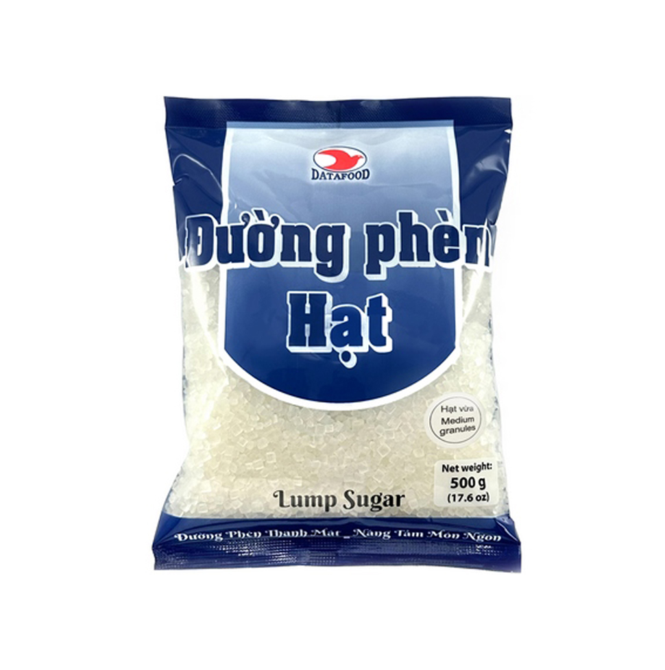 Đường Phèn hạt lớn - 500g