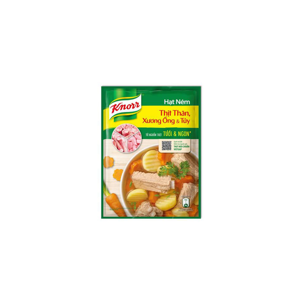 Hạt Nêm Từ Thịt 170g