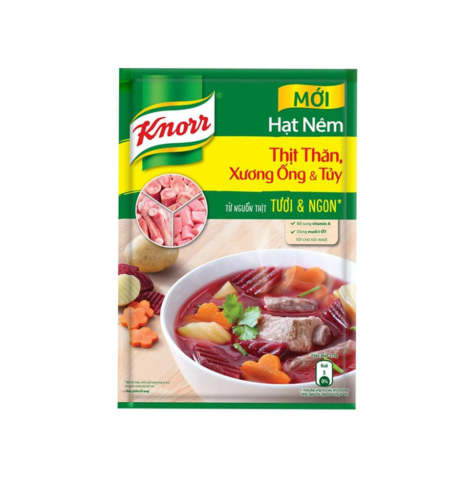 Hạt Nêm Từ Thịt 400g