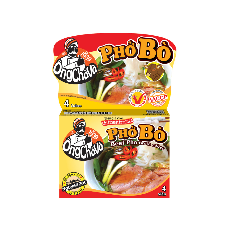 Phở Bò 75g