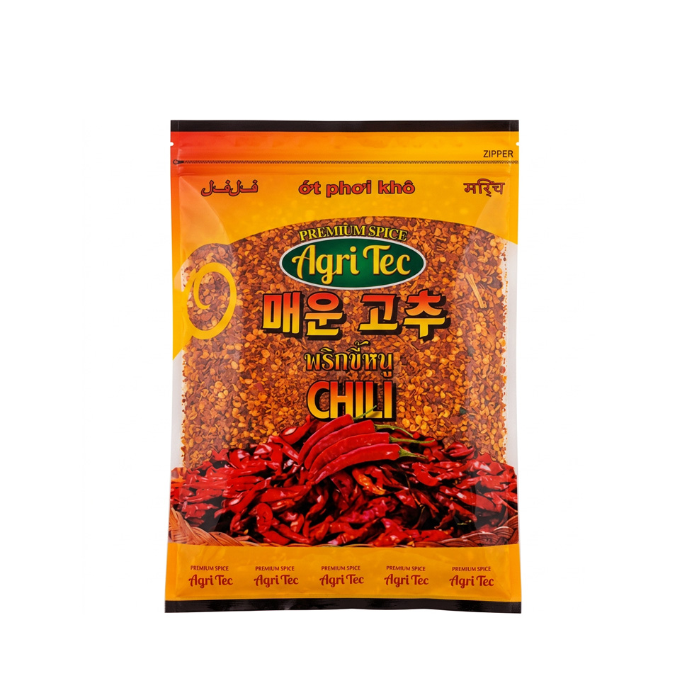 Ớt đỏ nghiền 200g