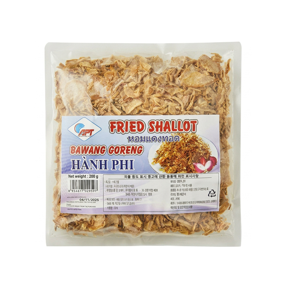 후라이드 샬롯 200g