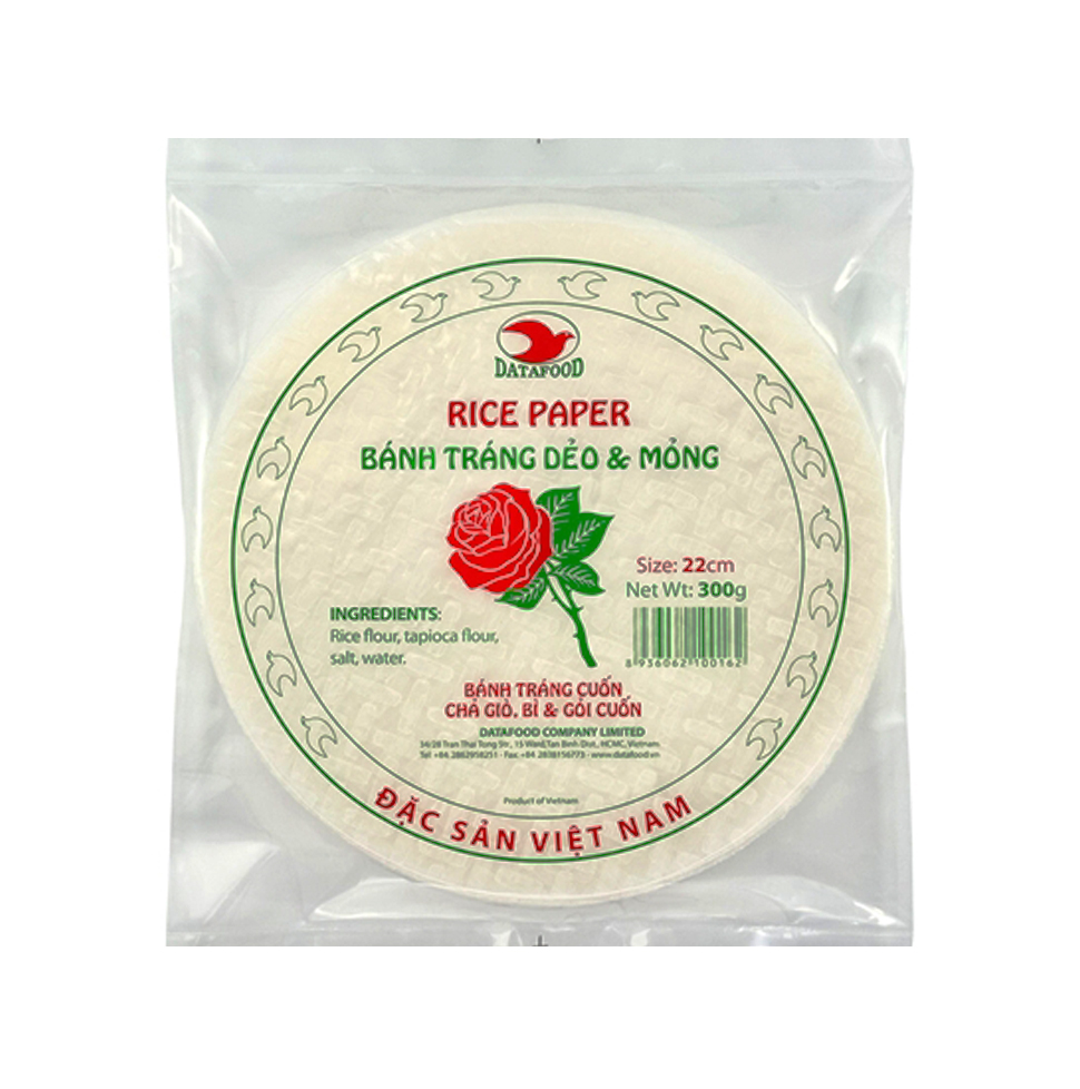 แผ่นห่อปอเปี๊ยะ (22cm)